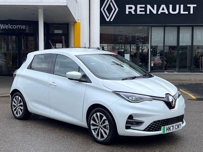Renault Zoe Hatchback (2021/71)