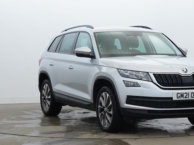 Skoda Kodiaq SUV (2021/21)