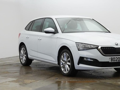 Skoda Scala Hatchback (2020/20)