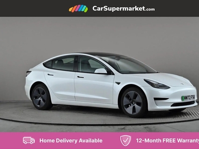 Tesla Model 3 (2022/72)