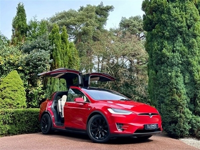 Tesla Model X SUV (2020/70)