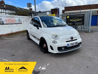 Used Abarth 500 for Sale
