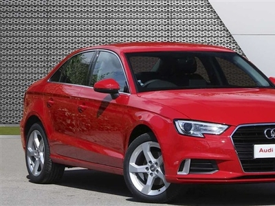 Used Audi A3 30 TFSI Sport 4dr in Leeds