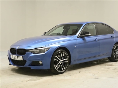 Used BMW 3 Series 335d xDrive M Sport Shadow Edition 4dr Step Auto in