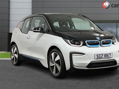 Used BMW i3 I3 120AH 5d 168 BHP 10in Satellite Navigation Display, Apple CarPlay, 5in Digital Cockpit Screen, H in