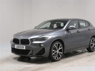 Used BMW X2 sDrive 20i M Sport 5dr Step Auto in