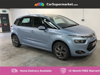 Used Citroen C4 Picasso 1.6 BlueHDi Exclusive 5dr in Sheffield