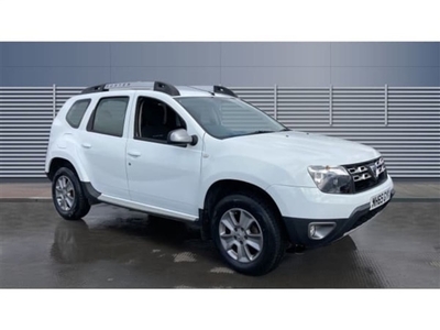 Used Dacia Duster 1.5 dCi 110 Laureate 5dr 4X4 in Bolton