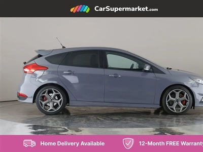 Used Ford Focus 2.0 TDCi 185 ST-3 5dr in Scunthorpe