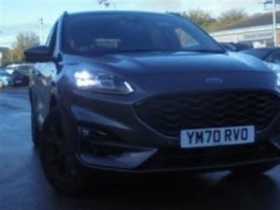 Used Ford Kuga 2.0 EcoBlue 190 ST-Line Edition 5dr Auto AWD in Doncaster