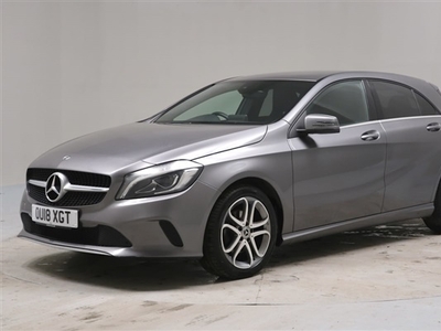Used Mercedes-Benz A Class A180 Sport Edition 5dr Auto in