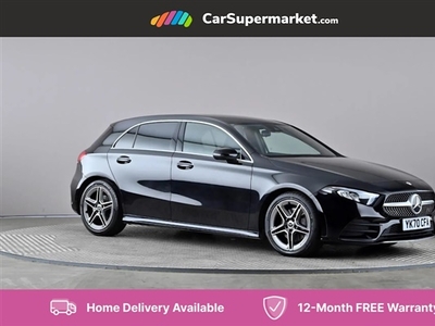 Used Mercedes-Benz A Class A220d AMG Line 5dr Auto in Scunthorpe