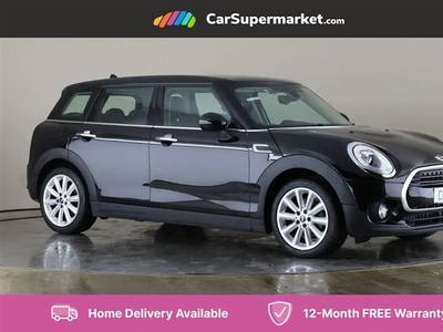 Used Mini Clubman 2.0 Cooper D 6dr in Barnsley