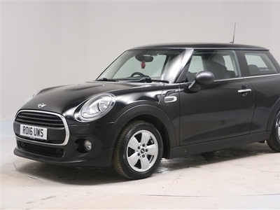 Used Mini Hatch 1.5 One D 3dr in Bradford