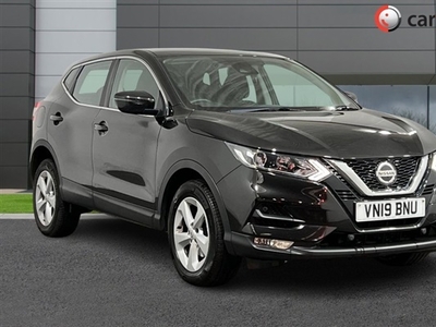 Used Nissan Qashqai 1.5 DCI ACENTA PREMIUM 5d 114 BHP 7-Inch Touchscreen, Dual Zone Climate, Smart Vision Pack, Bluetoot in