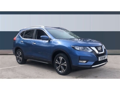 Used Nissan X-Trail 1.6 dCi N-Connecta 5dr [7 Seat] in Halifax