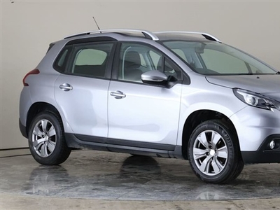 Used Peugeot 2008 1.2 PureTech Active 5dr [Start Stop] in Bradford