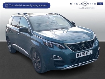 Used Peugeot 5008 1.2 PureTech GT Line 5dr in Salford