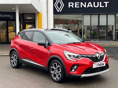 Used Renault Captur 1.0 TCE 90 S Edition 5dr in Salford