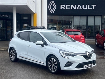 Used Renault Clio 1.0 SCe 75 Iconic 5dr in Salford
