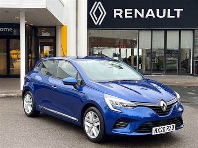 Used Renault Clio 1.0 SCe 75 Play 5dr in Bolton