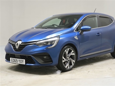 Used Renault Clio 1.3 TCe 130 RS Line 5dr EDC in