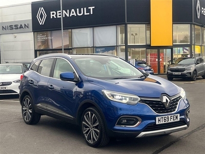 Used Renault Kadjar 1.3 TCE S Edition 5dr in Bolton