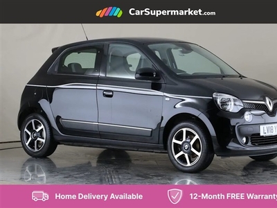 Used Renault Twingo 1.0 SCE Dynamique 5dr [Start Stop] in Barnsley