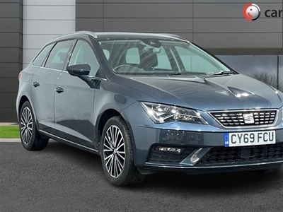 Used Seat Leon 2.0 TDI XCELLENCE LUX 5d 148 BHP Convenience Pack Plus, Adaptive Cruise, Parking Sensors, Android Au in