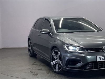 Used Volkswagen Golf 2.0 TSI 310 R 5dr 4MOTION DSG in North West