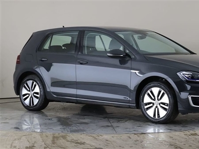 Used Volkswagen Golf 99kW e-Golf 35kWh 5dr Auto in Bradford