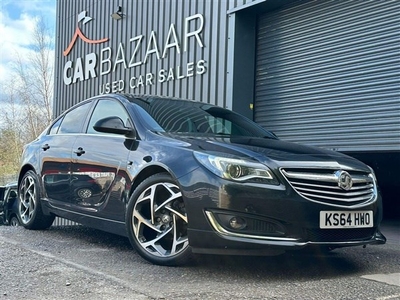 Vauxhall Insignia Hatchback (2014/64)