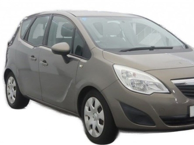 Vauxhall Meriva (2011/61)