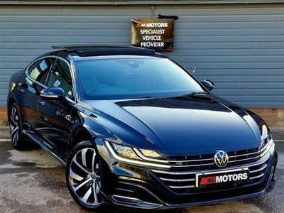 Volkswagen Arteon Coupe (2021/21)