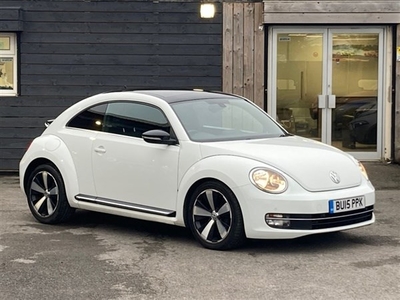 Volkswagen Beetle Hatchback (2015/15)