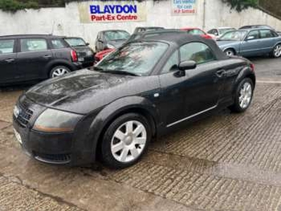 Audi, TT 2006 (06) 1.8 T 2dr [190] Tip Auto