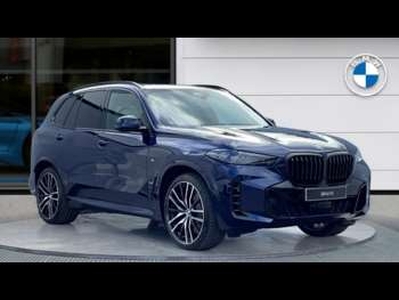 BMW, X5 2022 xDrive X5 M Comp 5dr Step Auto - Vat Qualifying (B
