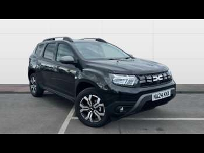 Dacia, Duster 2024 (24) 1.3 TCe 130 Journey 5dr