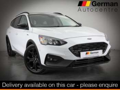 Ford, Focus 2019 1.0 EcoBoost 125 Active X Auto 5dr ** Heated Seats - Apple Car Play ** Auto