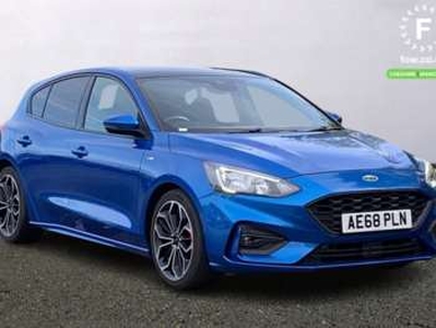 Ford, Focus 2020 1.5 Focus ST-Line X TDCi Auto 5dr