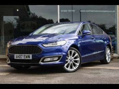 Ford, Mondeo 2018 VIGNALE TDCI AUTOMATIC ** ABSOLUTE TOP OF THE RANGE MODEL WITH LOW MILEAGE 5-Door