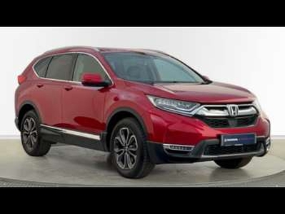 Honda, CR-V 2021 (71) 2.0 i-MMD Hybrid EX 5dr eCVT