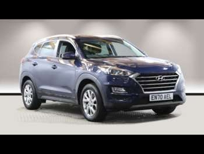 Hyundai, Tucson 2019 1.6 GDi SE Nav 5dr 2WD MANUAL