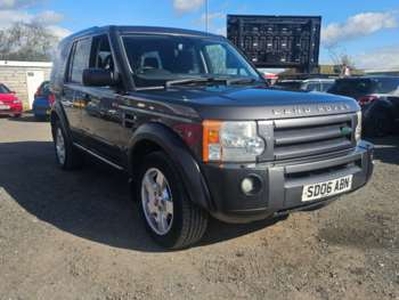 Land Rover, Discovery 2005 (55) 2.7 Td V6 S 5dr Auto