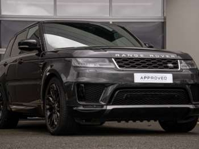 Land Rover, Range Rover Sport 2020 (70) 3.0 SDV6 HSE 5dr Auto