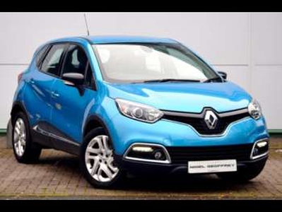 Renault, Captur 2016 (16) 0.9 DYNAMIQUE NAV TCE 5d 90 BHP 5-Door