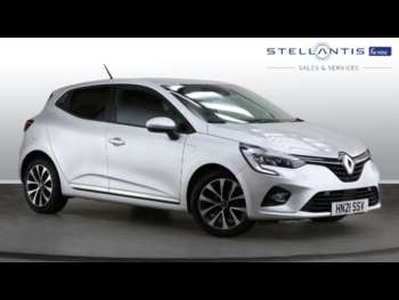 Renault, Clio 2019 (69) 1.0 TCe 100 Iconic 5dr Petrol Hatchback