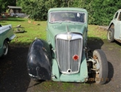 Used 1950 Mg MG Y Type - in County Durham