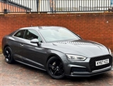 Used 1970 Audi A5 2.0 TDI S line in East Ham