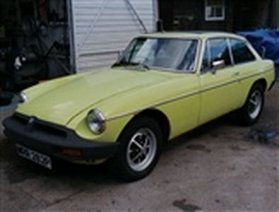 Used 1976 Mg MGF in North East